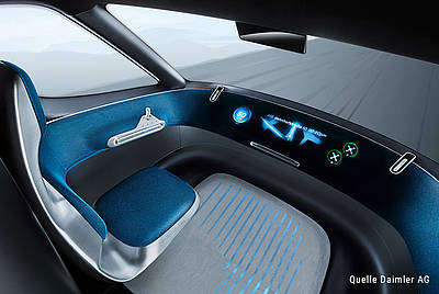 Paravan Industry Cooperation with Mercedes Vision autonomous driving