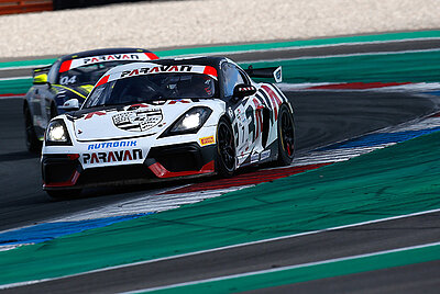 Drive- und Steer-by-Wire im Motorsport