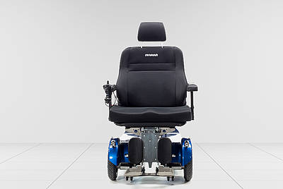 Elektrischer Rollstuhl Paravan PR Heavy Duty